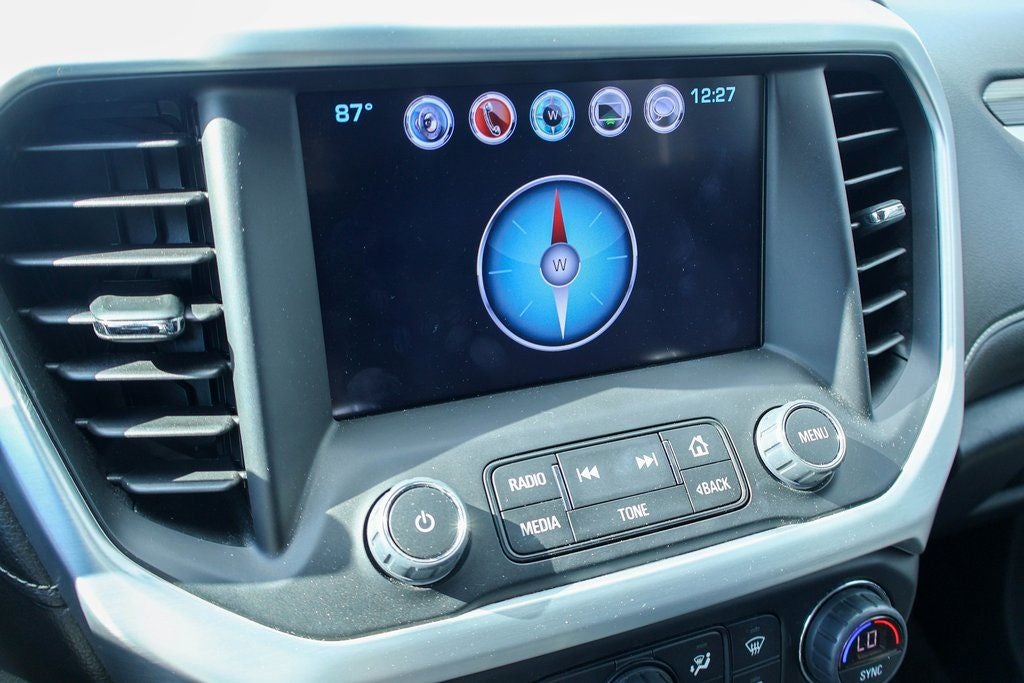 2019 GMC Acadia SLT-1