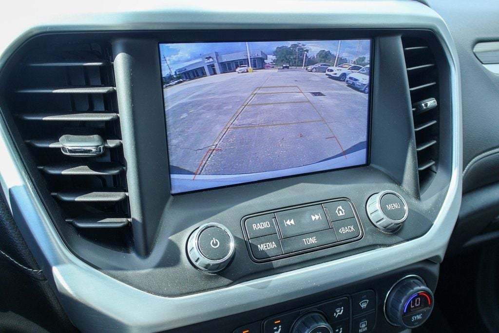 2019 GMC Acadia SLT-1