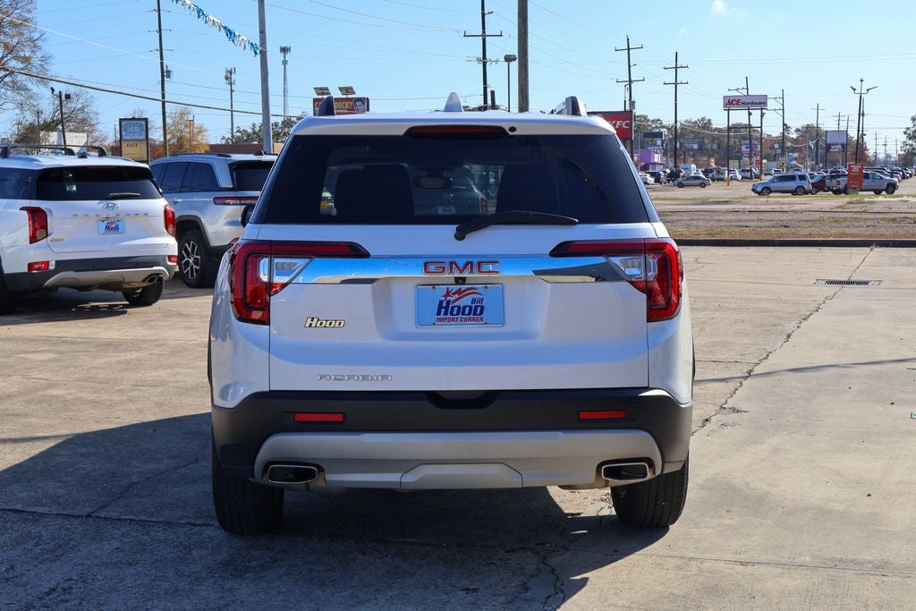 2023 GMC Acadia SLT