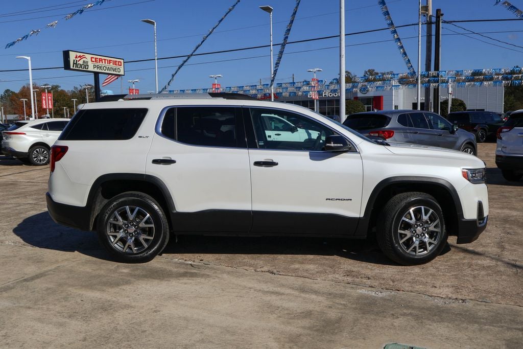 2023 GMC Acadia SLT