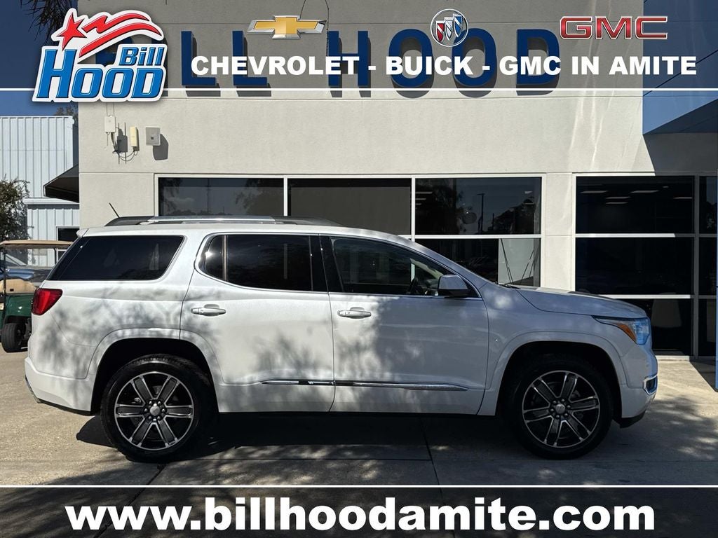 2019 GMC Acadia Denali
