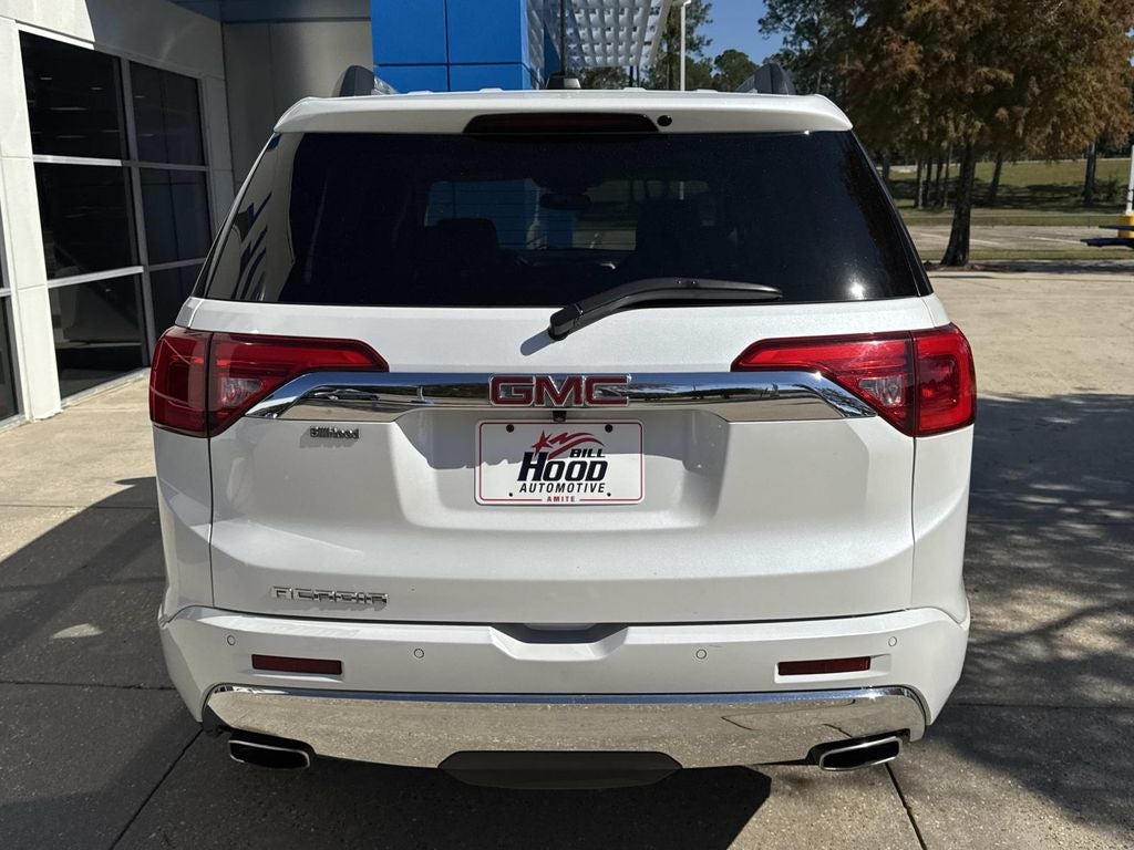2019 GMC Acadia Denali
