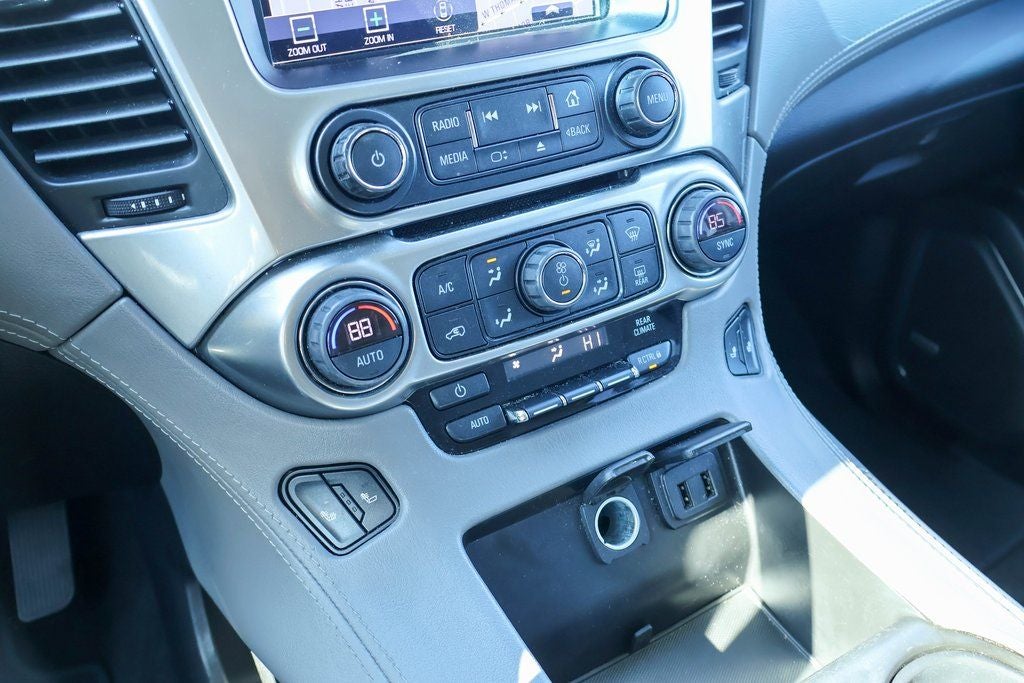 2018 Chevrolet Suburban LT