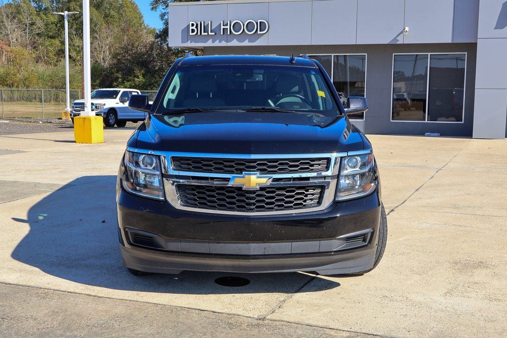 2018 Chevrolet Suburban LT