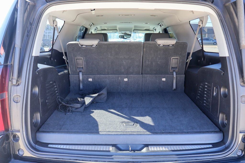 2018 Chevrolet Suburban LT