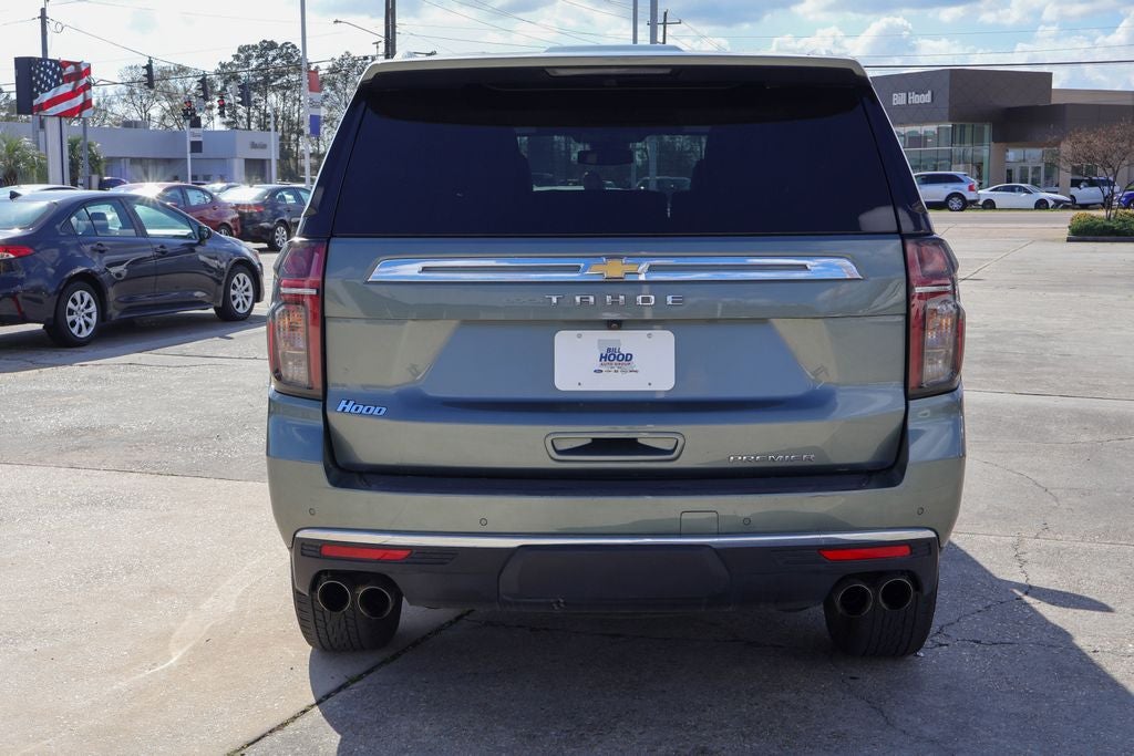 2024 Chevrolet Tahoe Premier