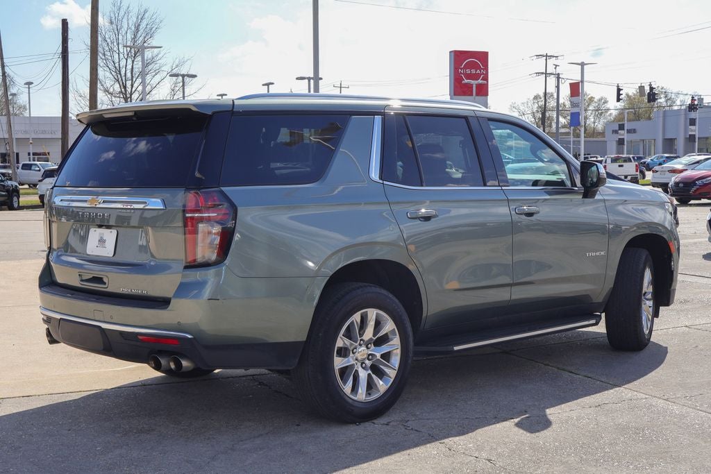 2024 Chevrolet Tahoe Premier