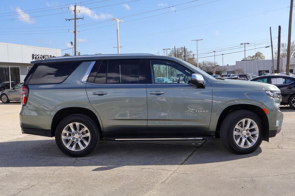 2024 Chevrolet Tahoe Premier
