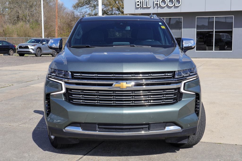 2024 Chevrolet Tahoe Premier
