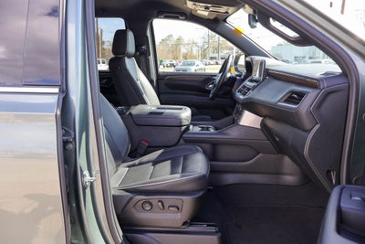 2024 Chevrolet Tahoe Premier