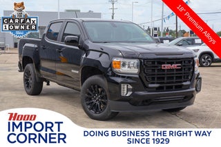 2022 GMC Canyon Elevation