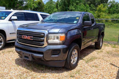 2017 GMC Canyon Base