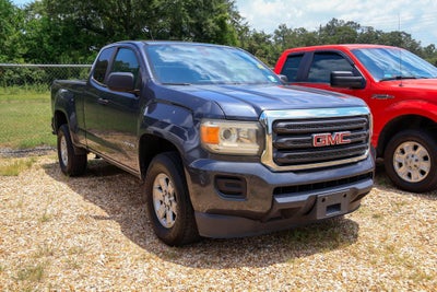 2017 GMC Canyon Base