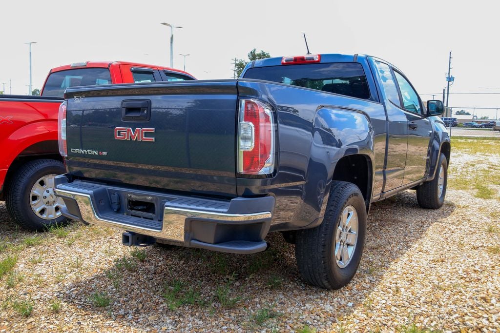 2017 GMC Canyon Base