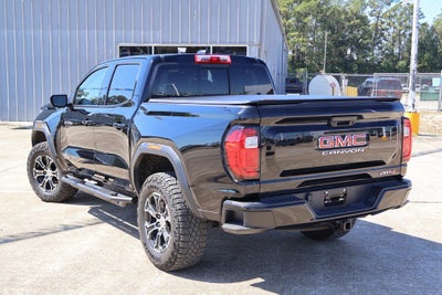 2024 GMC Canyon AT4
