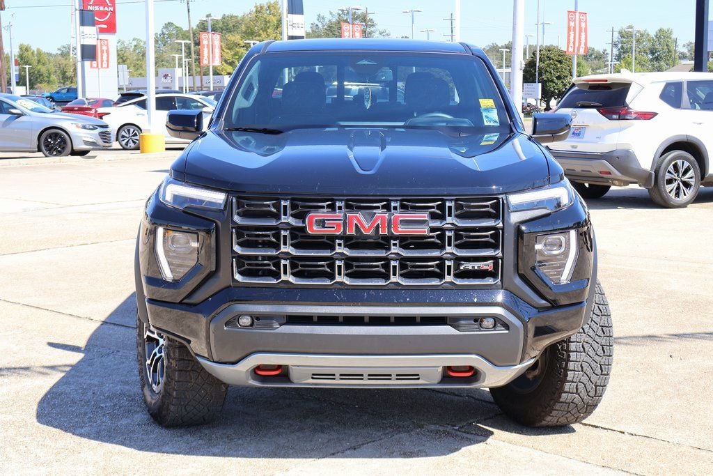 2024 GMC Canyon AT4