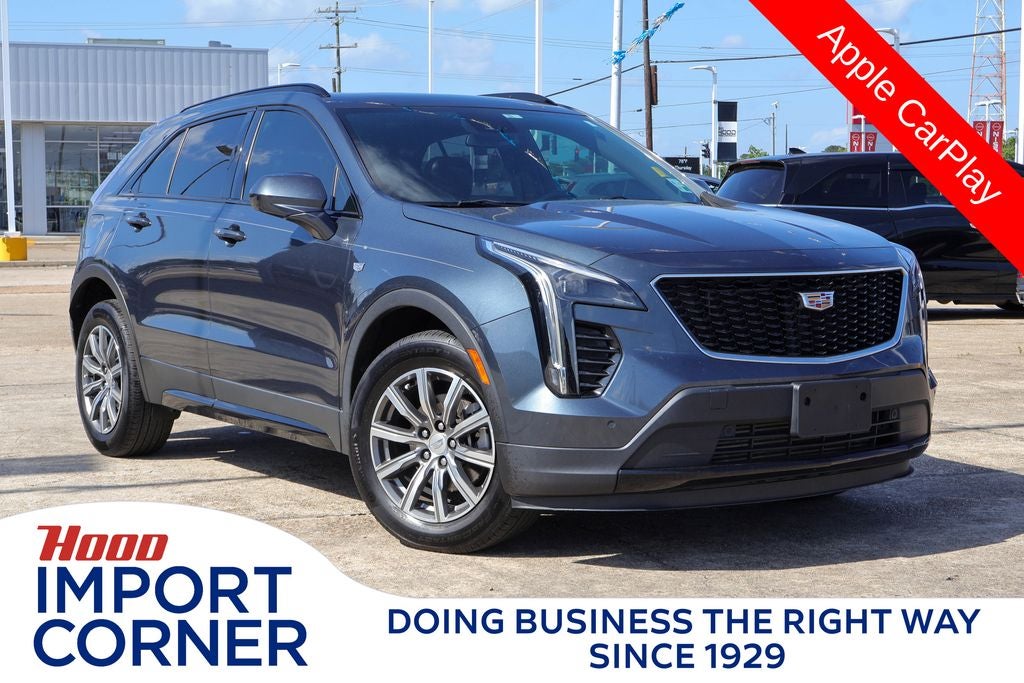 2019 Cadillac XT4 Sport
