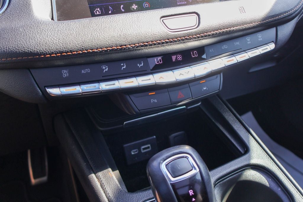 2019 Cadillac XT4 Sport