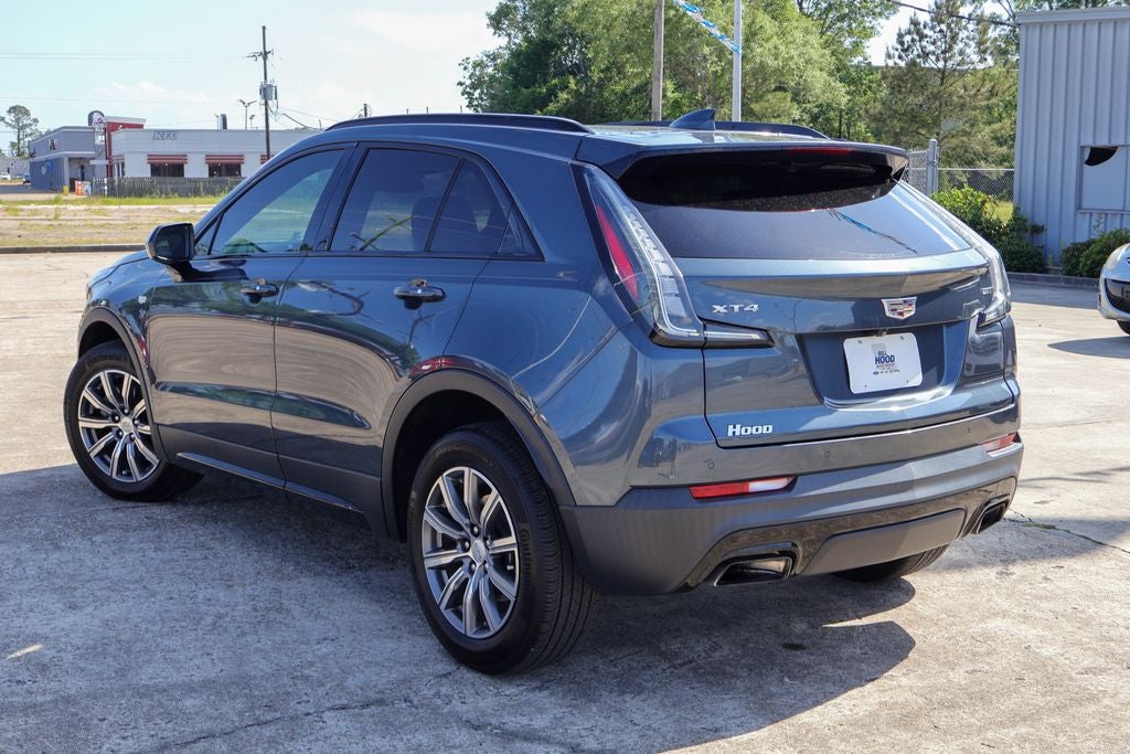 2019 Cadillac XT4 Sport