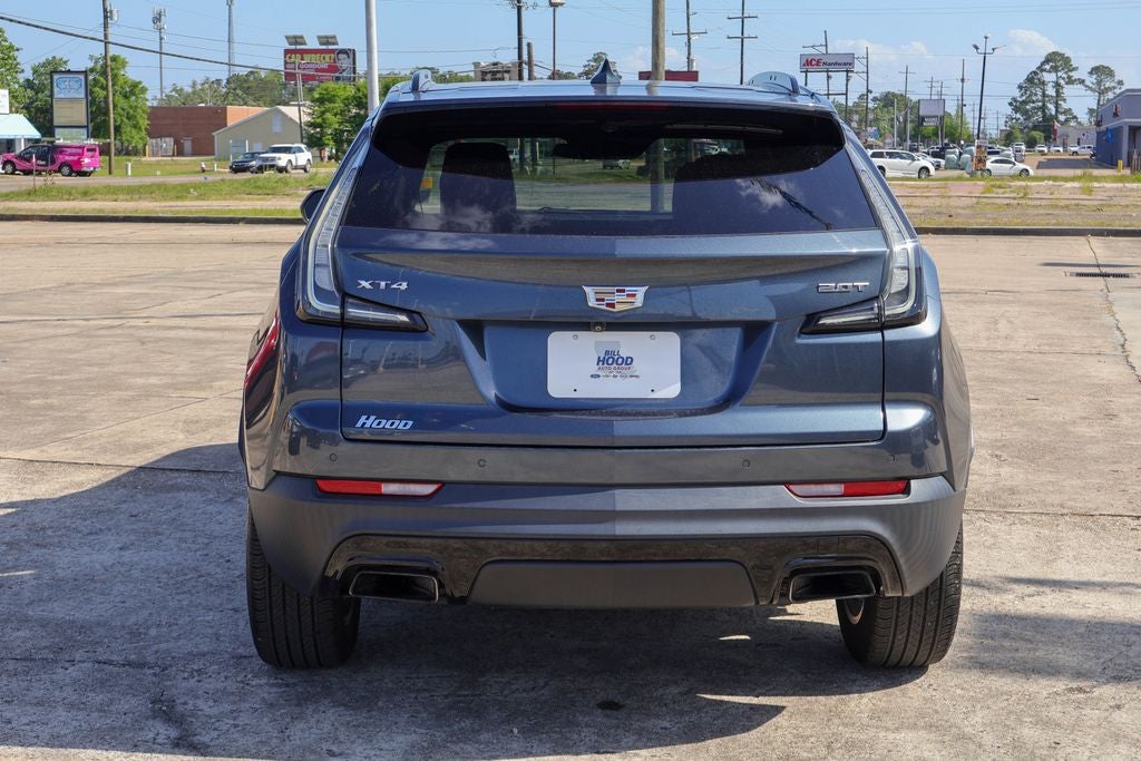 2019 Cadillac XT4 Sport