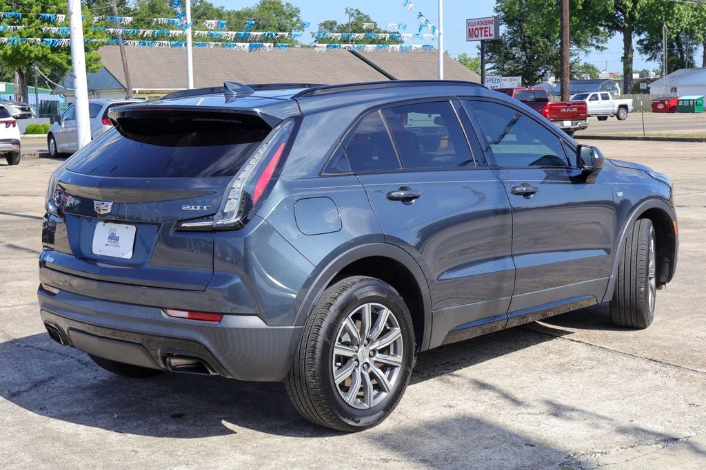 2019 Cadillac XT4 Sport