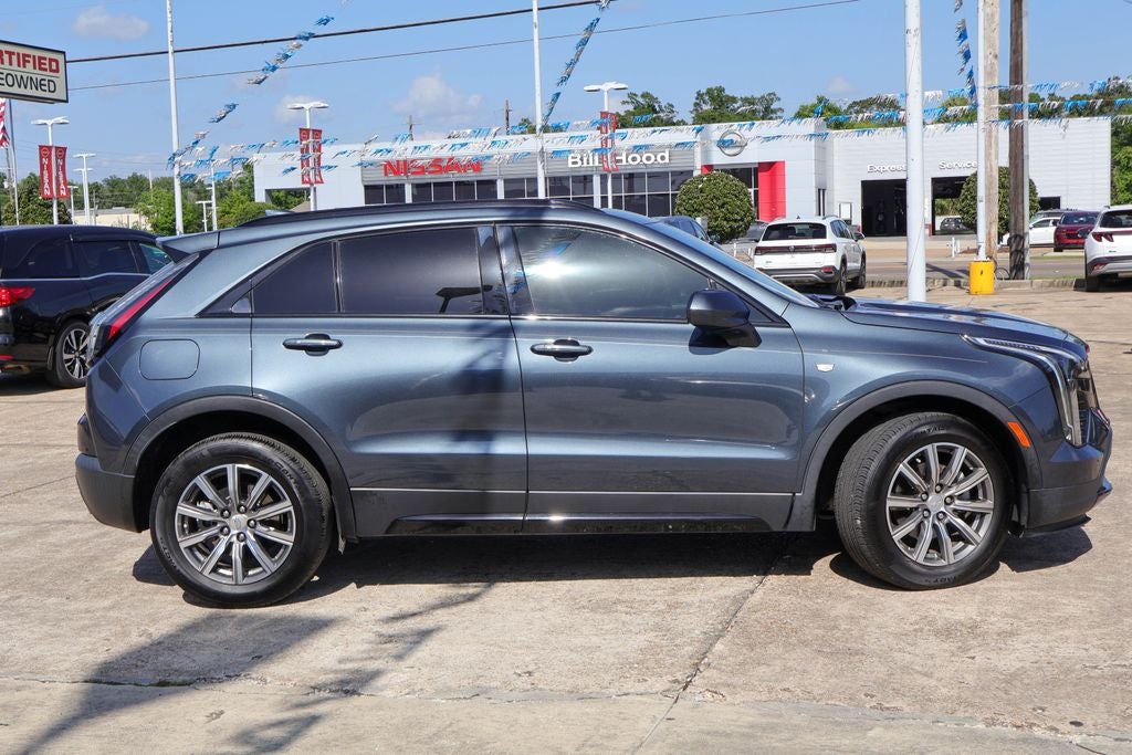2019 Cadillac XT4 Sport