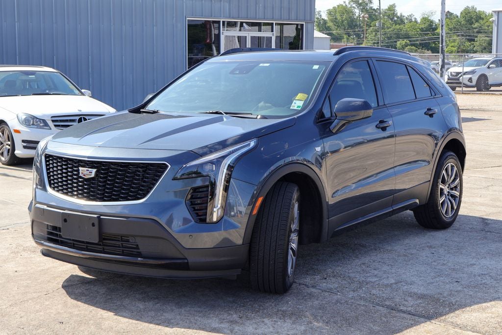 2019 Cadillac XT4 Sport