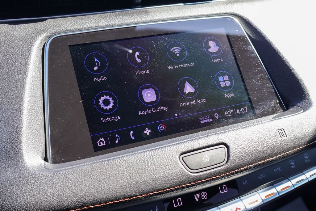 2019 Cadillac XT4 Sport