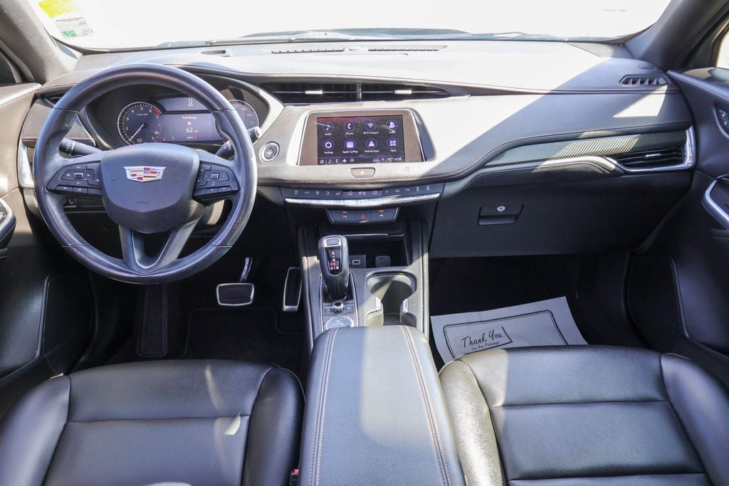 2019 Cadillac XT4 Sport