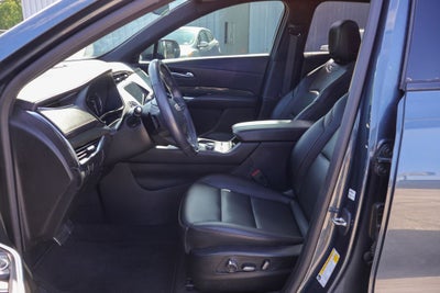 2019 Cadillac XT4 Sport
