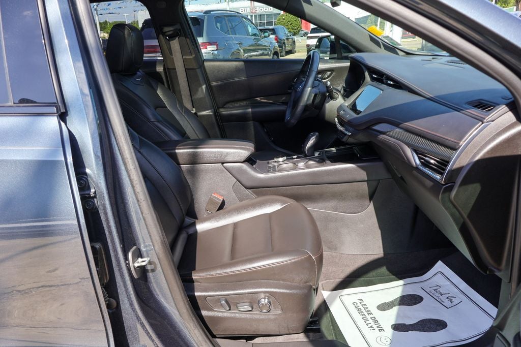 2019 Cadillac XT4 Sport