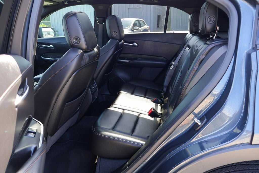 2019 Cadillac XT4 Sport