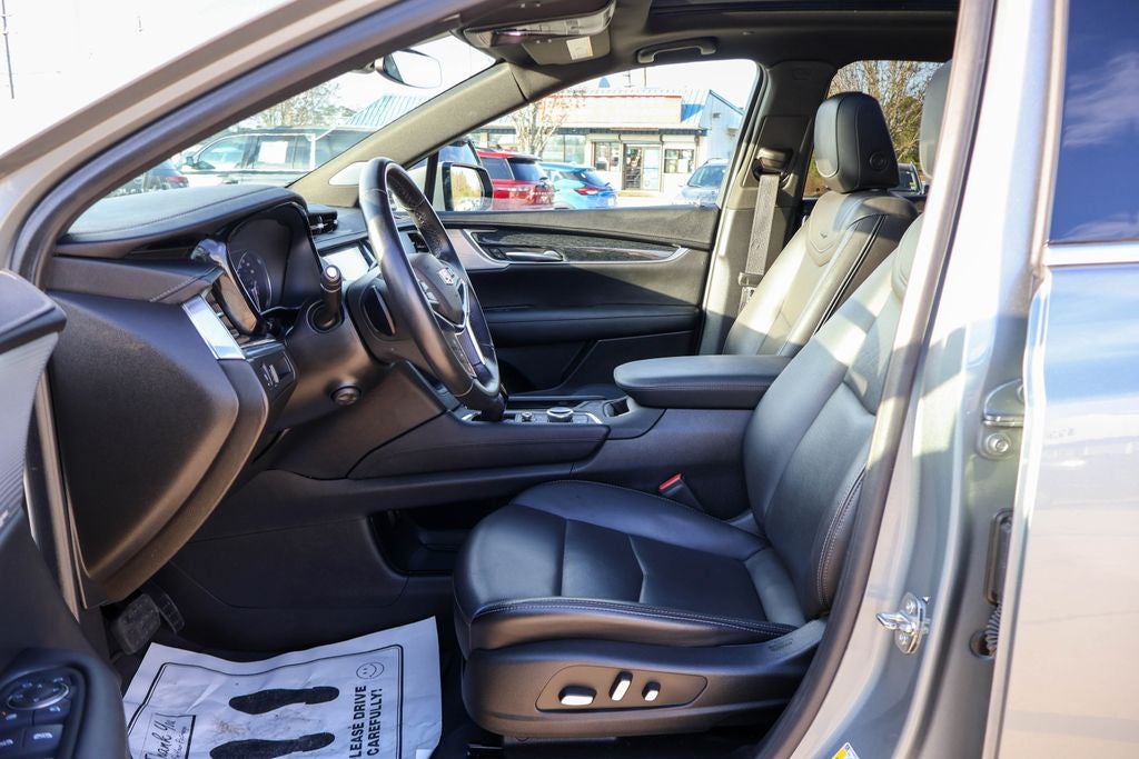 2023 Cadillac XT5 Premium Luxury