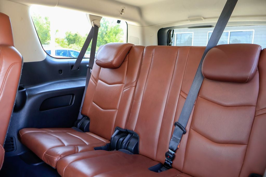 2018 Cadillac Escalade ESV Luxury