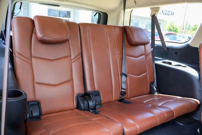 2018 Cadillac Escalade ESV Luxury