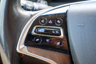 2018 Cadillac Escalade ESV Luxury