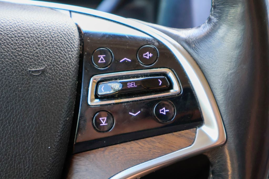 2018 Cadillac Escalade ESV Luxury