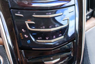 2018 Cadillac Escalade ESV Luxury