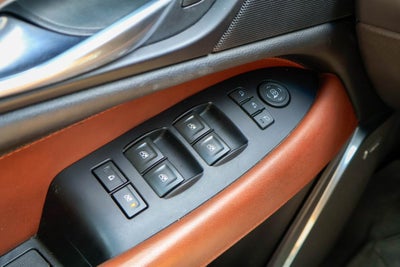 2018 Cadillac Escalade ESV Luxury