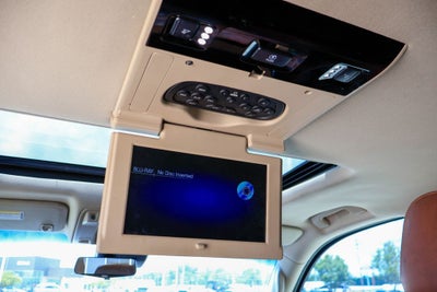 2018 Cadillac Escalade ESV Luxury