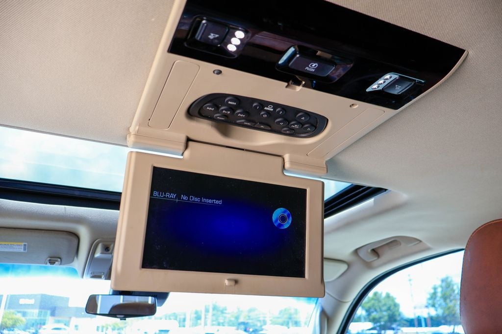 2018 Cadillac Escalade ESV Luxury