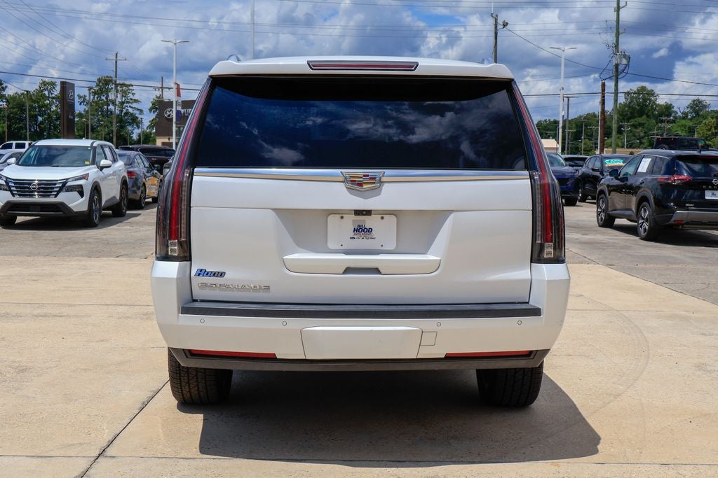 2018 Cadillac Escalade ESV Luxury