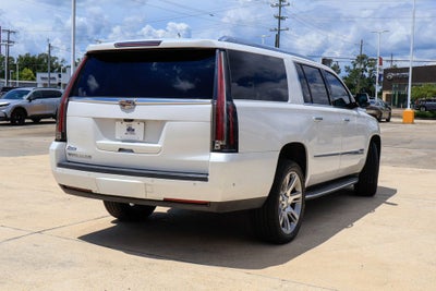 2018 Cadillac Escalade ESV Luxury