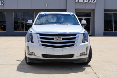2018 Cadillac Escalade ESV Luxury