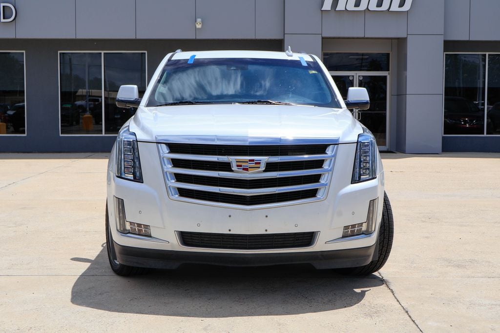 2018 Cadillac Escalade ESV Luxury