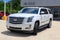2018 Cadillac Escalade ESV Luxury