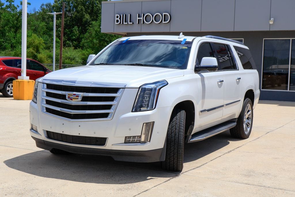 2018 Cadillac Escalade ESV Luxury