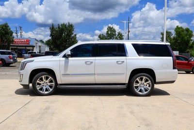 2018 Cadillac Escalade ESV Luxury