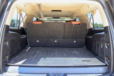 2018 Cadillac Escalade ESV Luxury