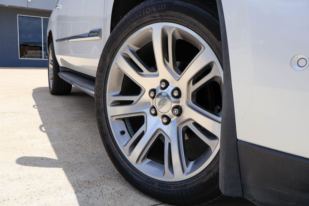 2018 Cadillac Escalade ESV Luxury